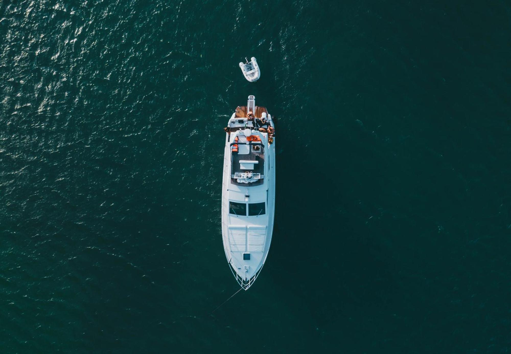 Discoverboat - Pita - Exclusive Boat&Breakfast Bari Exterior photo